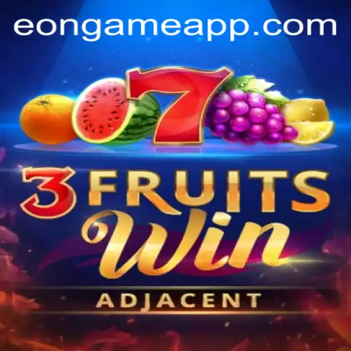 Discover the Thrills of 3FruitsWin by Eon Game