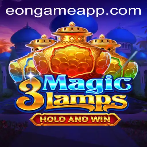 Explore the Enigmatic World of 3MagicLamps by Eon Game