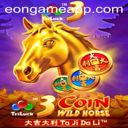 Unveiling 3CoinWildHorse: A Deep Dive into the Latest Eon Game Sensation