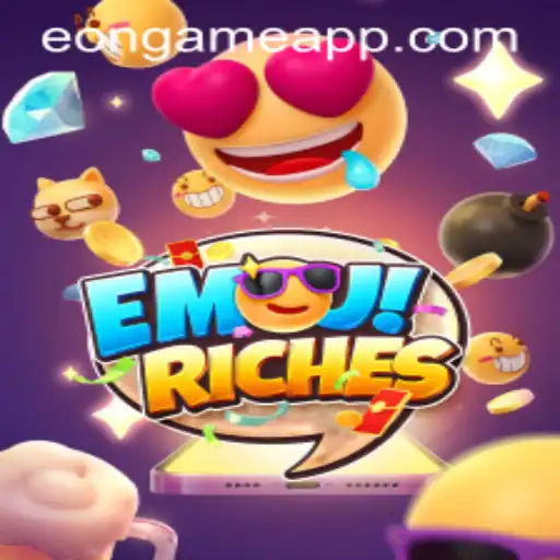 Exploring EmojiRiches: A Game by Eon Game
