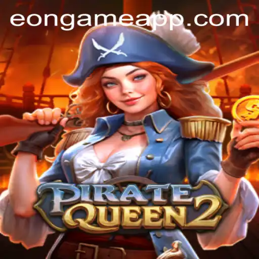 PirateQueen2: A New Adventure on the High Seas by Eon Game